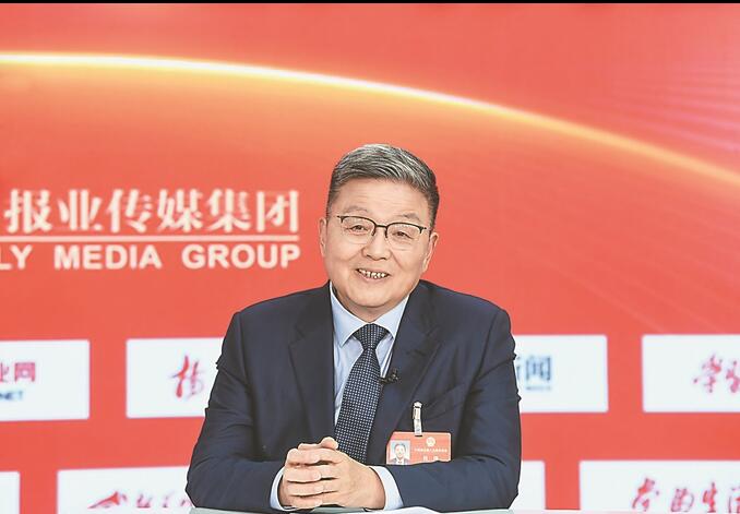 两会会客厅｜AI上岗，为医生添个“左膀右臂”